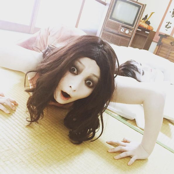 Hantu Jepang © 2016 brilio.net