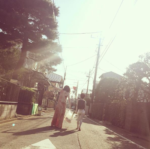 Hantu Jepang © 2016 brilio.net