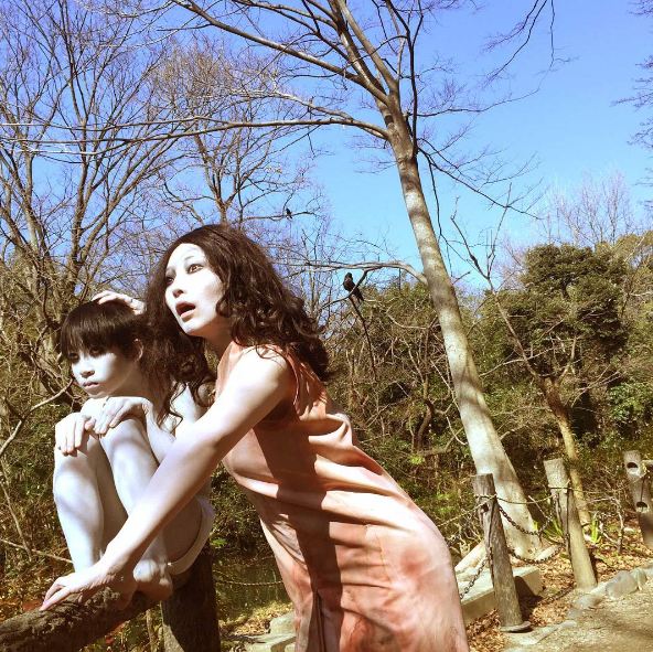 Hantu Jepang © 2016 brilio.net