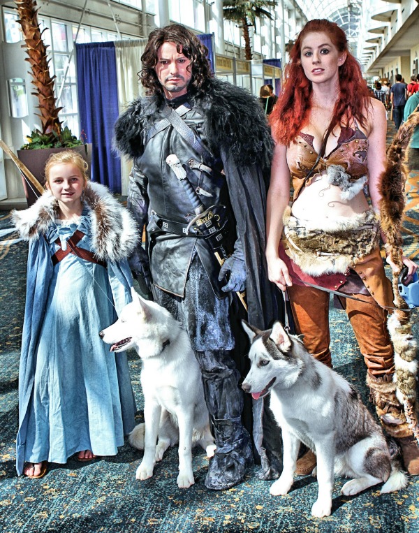 keluarga cosplay © 2016 brilio.net