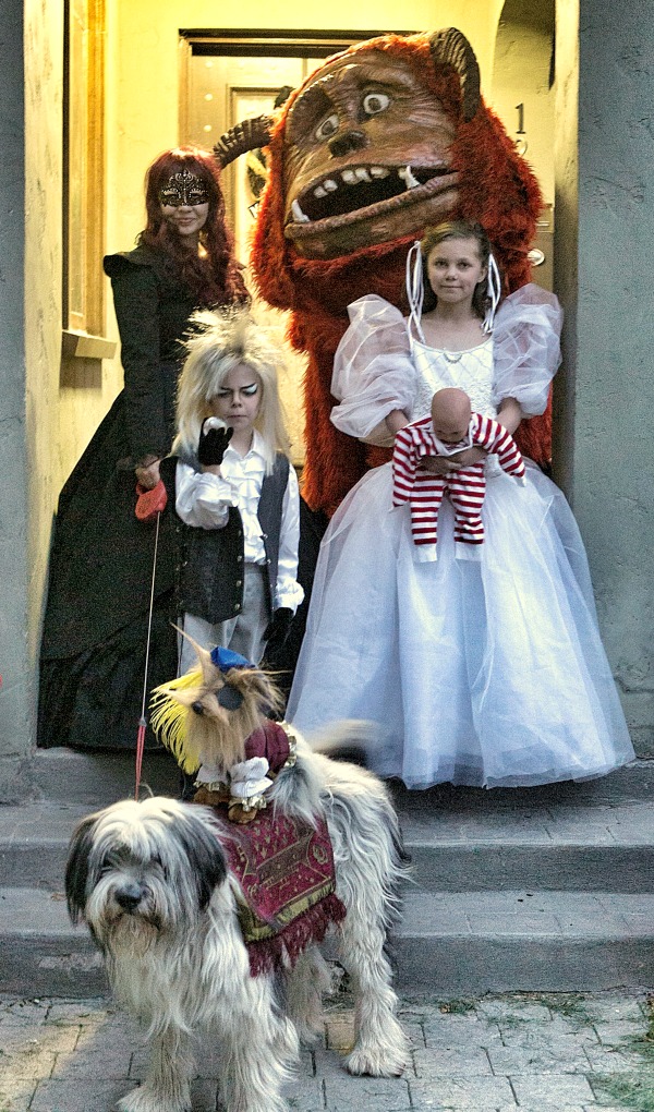 keluarga cosplay © 2016 brilio.net