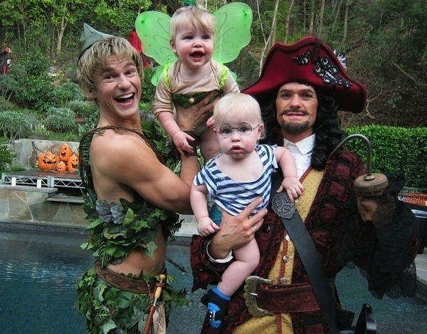 keluarga cosplay © 2016 brilio.net