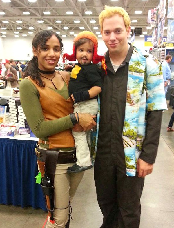 keluarga cosplay © 2016 brilio.net