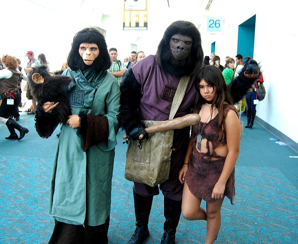 keluarga cosplay © 2016 brilio.net