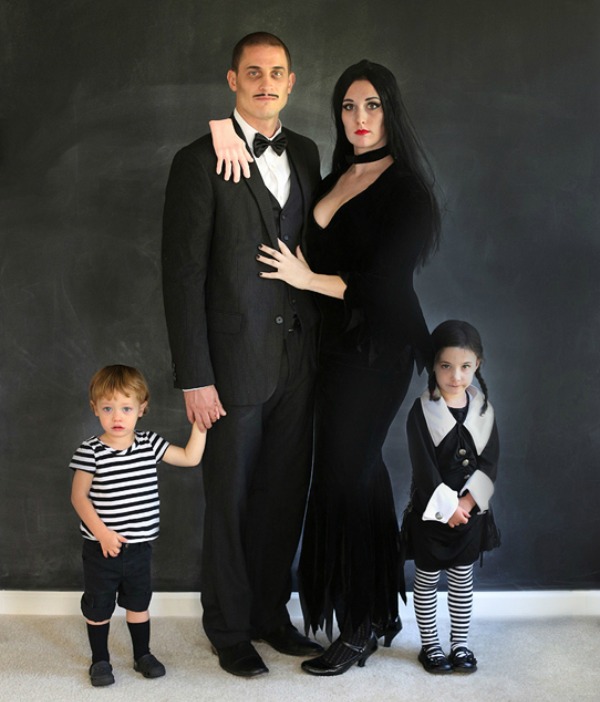 keluarga cosplay © 2016 brilio.net