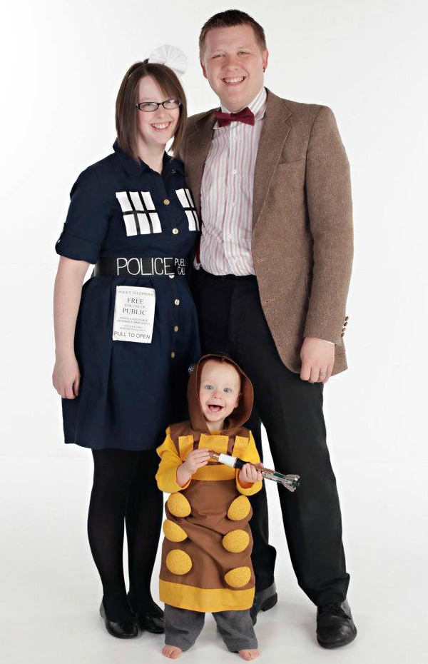 keluarga cosplay © 2016 brilio.net