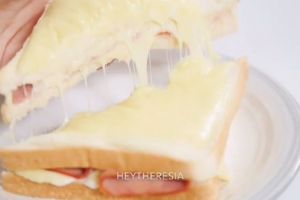 Yuk, bikin croque monsieur buat pelengkap kamu minum teh sore