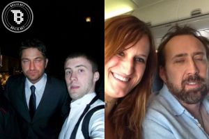 Ini hasilnya kalau selebriti ogah-ogahan foto bareng fans, kocak!