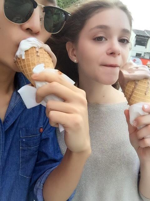 Emilie Xie © 2016 brilio.net / Tencent