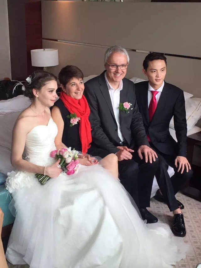 Emilie Xie © 2016 brilio.net / Tencent