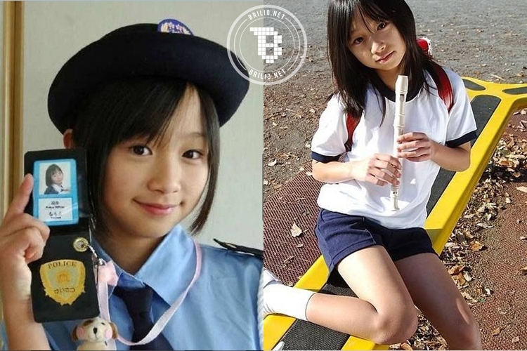 Tebak berapa usia gadis berwajah imut ini? Kamu pasti nggak sangka! 