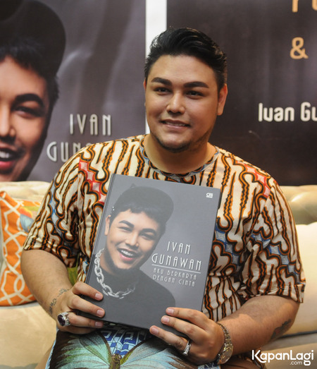 transformasi Ivan Gunawan  © 2016 brilio.net