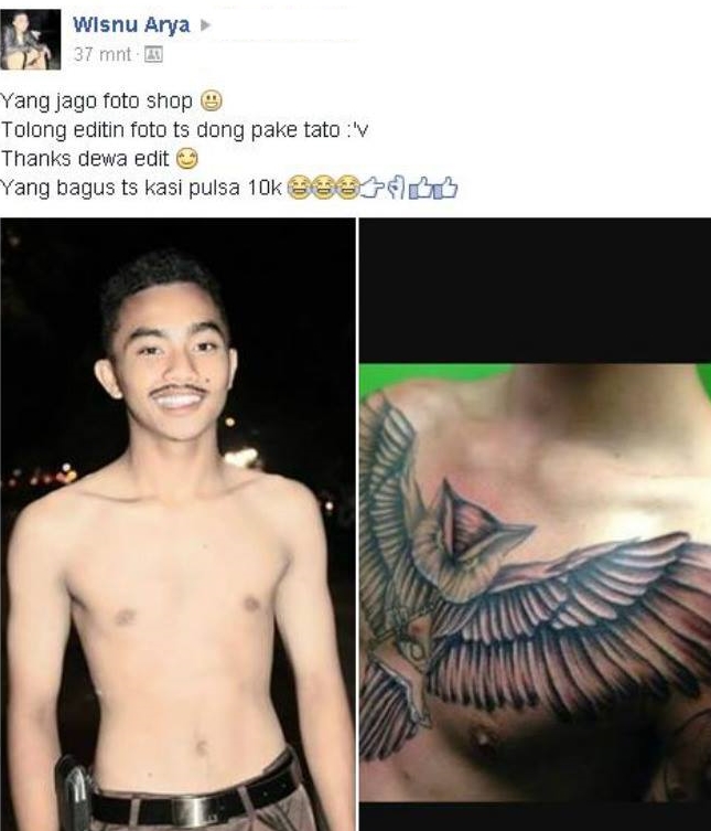 gagal gaul © 2016 brilio.net gagal gaul © 2016 brilio.net