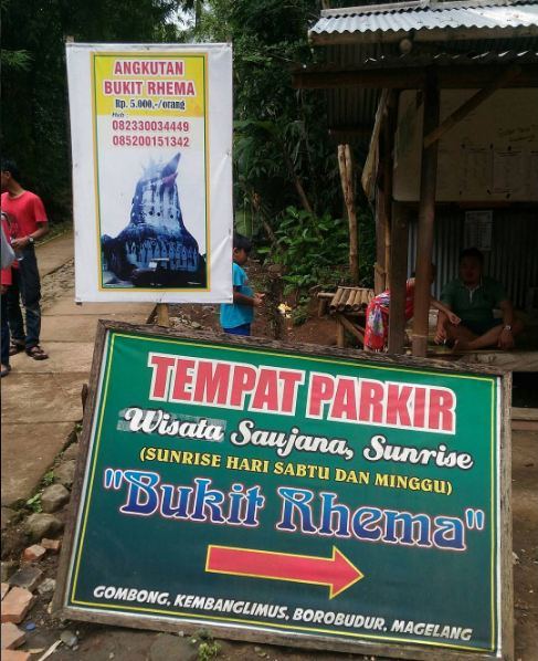 Gereja Ayam pasca AADC © 2016 brilio.net