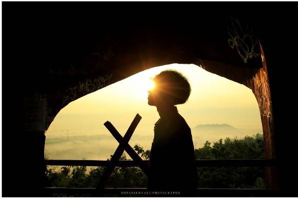 Gereja Ayam pasca AADC © 2016 brilio.net