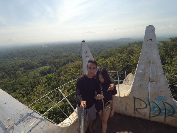 Gereja Ayam pasca AADC © 2016 brilio.net