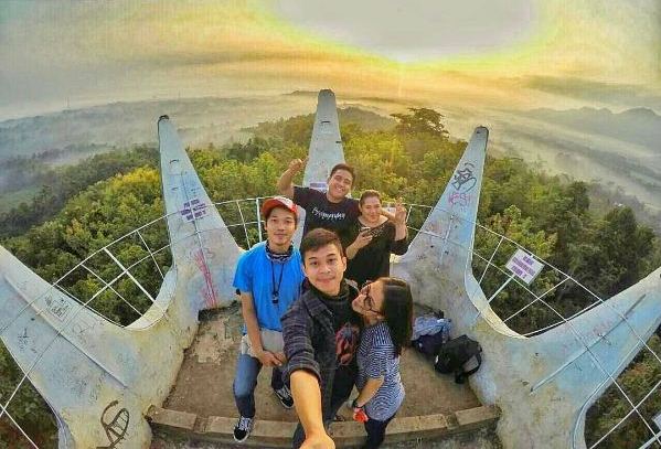 Gereja Ayam pasca AADC © 2016 brilio.net