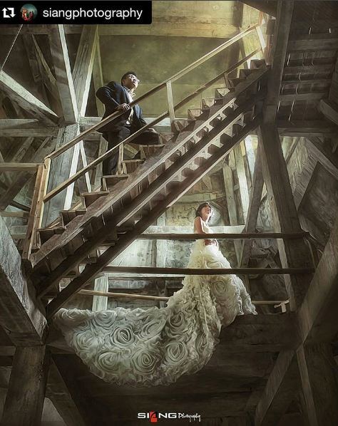 Gereja Ayam pasca AADC © 2016 brilio.net