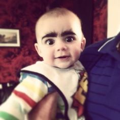 alis lucu anak-anak © 2016 brilio.net