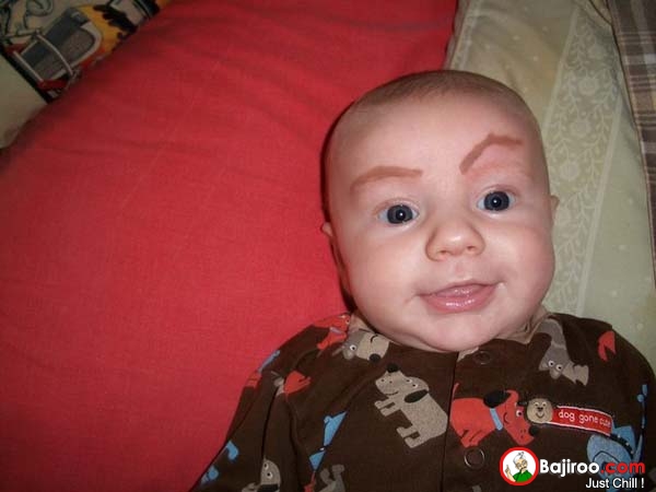 alis lucu anak-anak © 2016 brilio.net