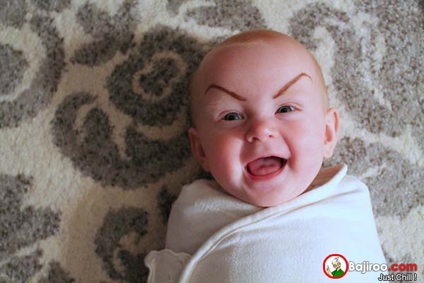 alis lucu anak-anak © 2016 brilio.net