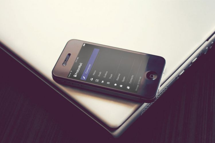 ProtonMail, aplikasi email pihak ke-3 dengan pengaman ganda