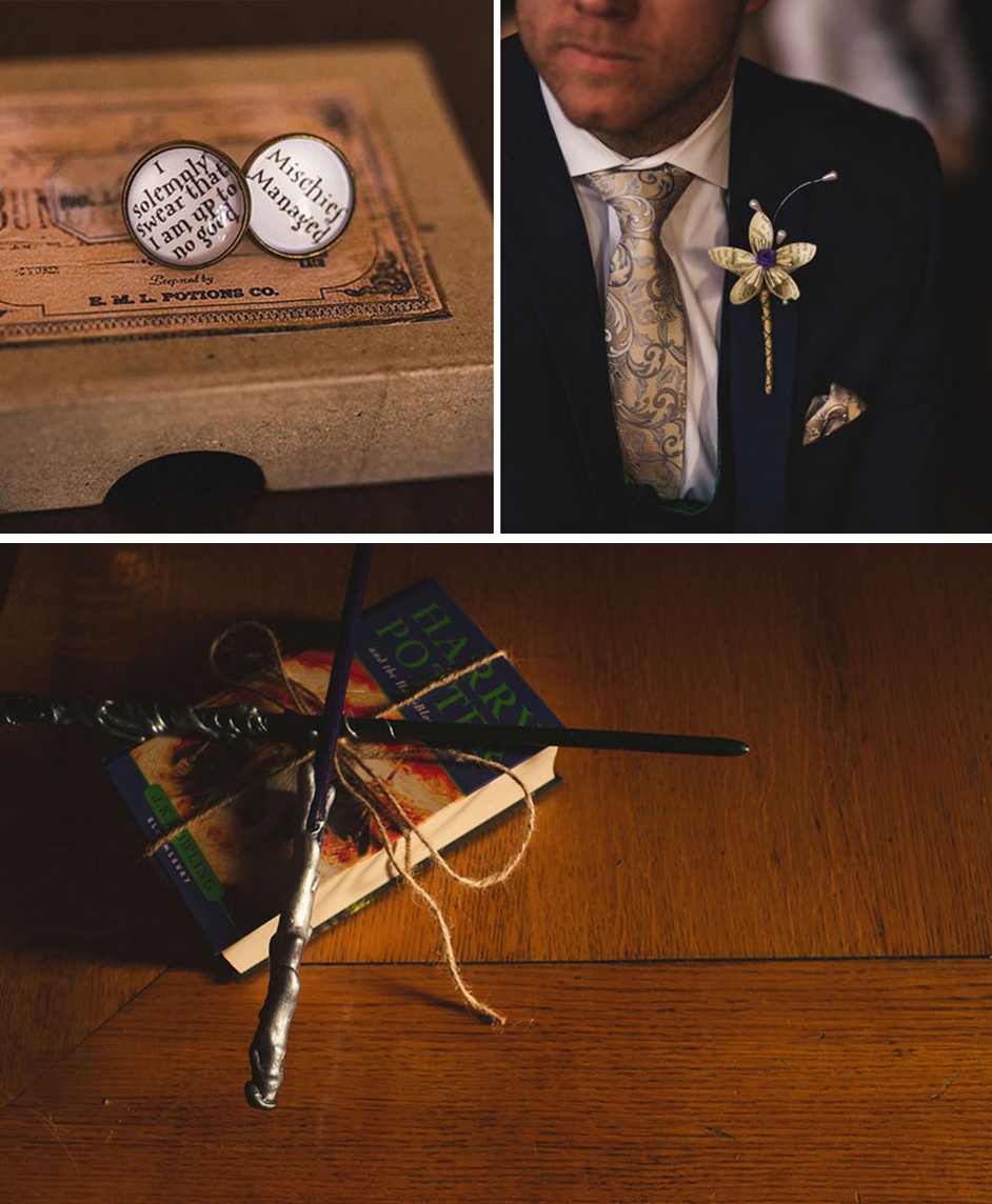 nikah ala harry potter © 2016 brilio.net