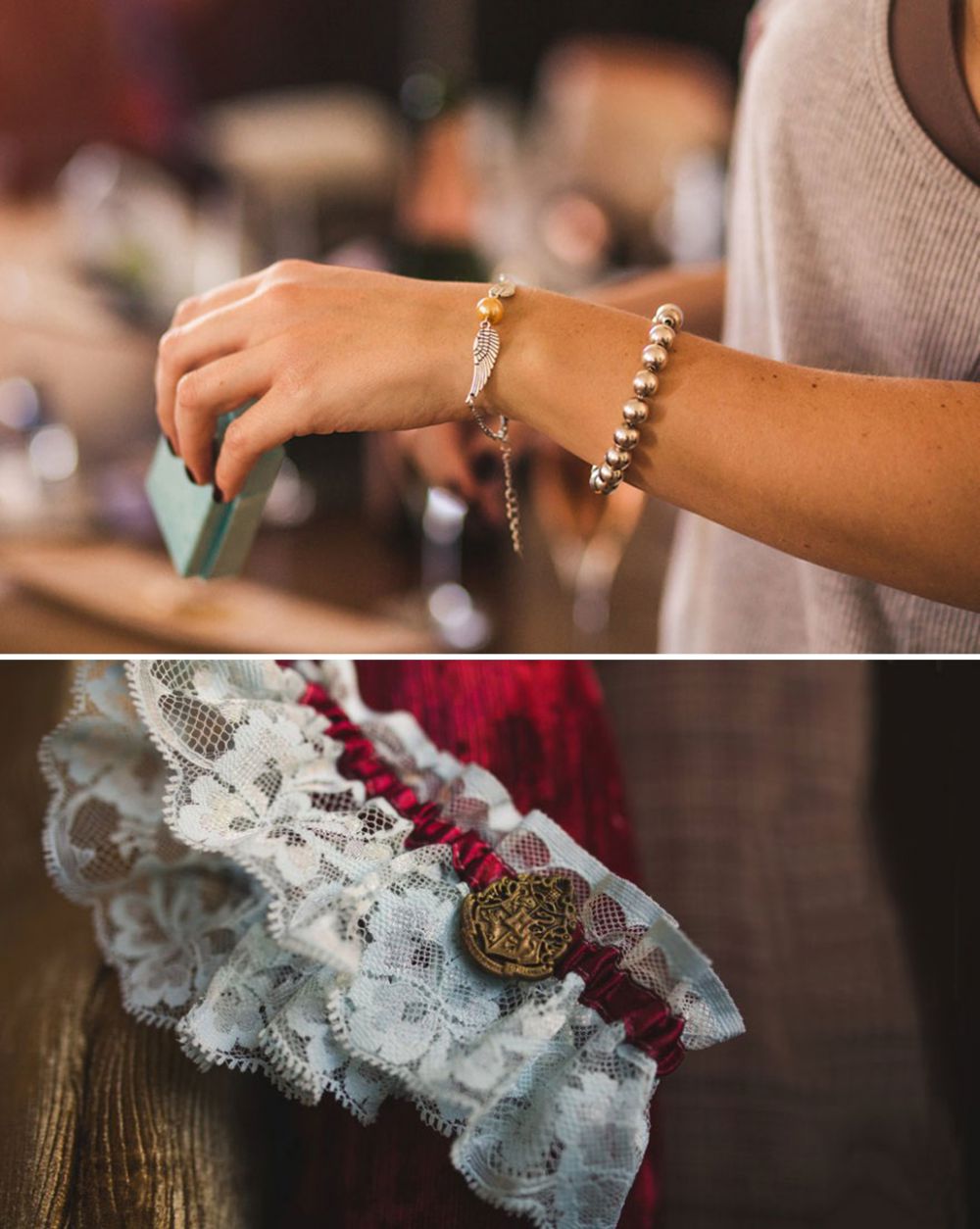 nikah ala harry potter © 2016 brilio.net