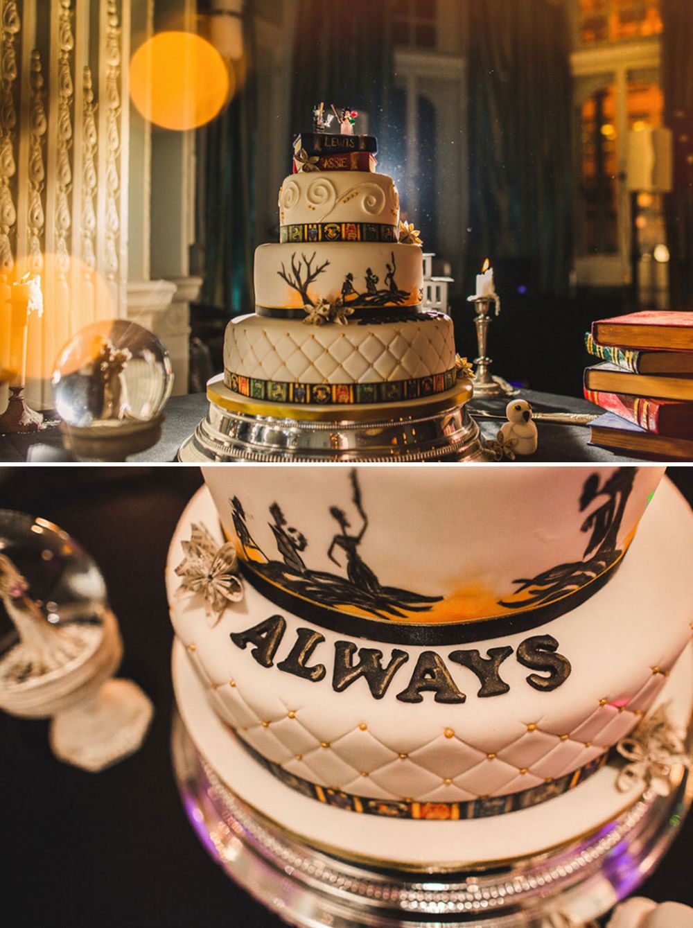 nikah ala harry potter © 2016 brilio.net