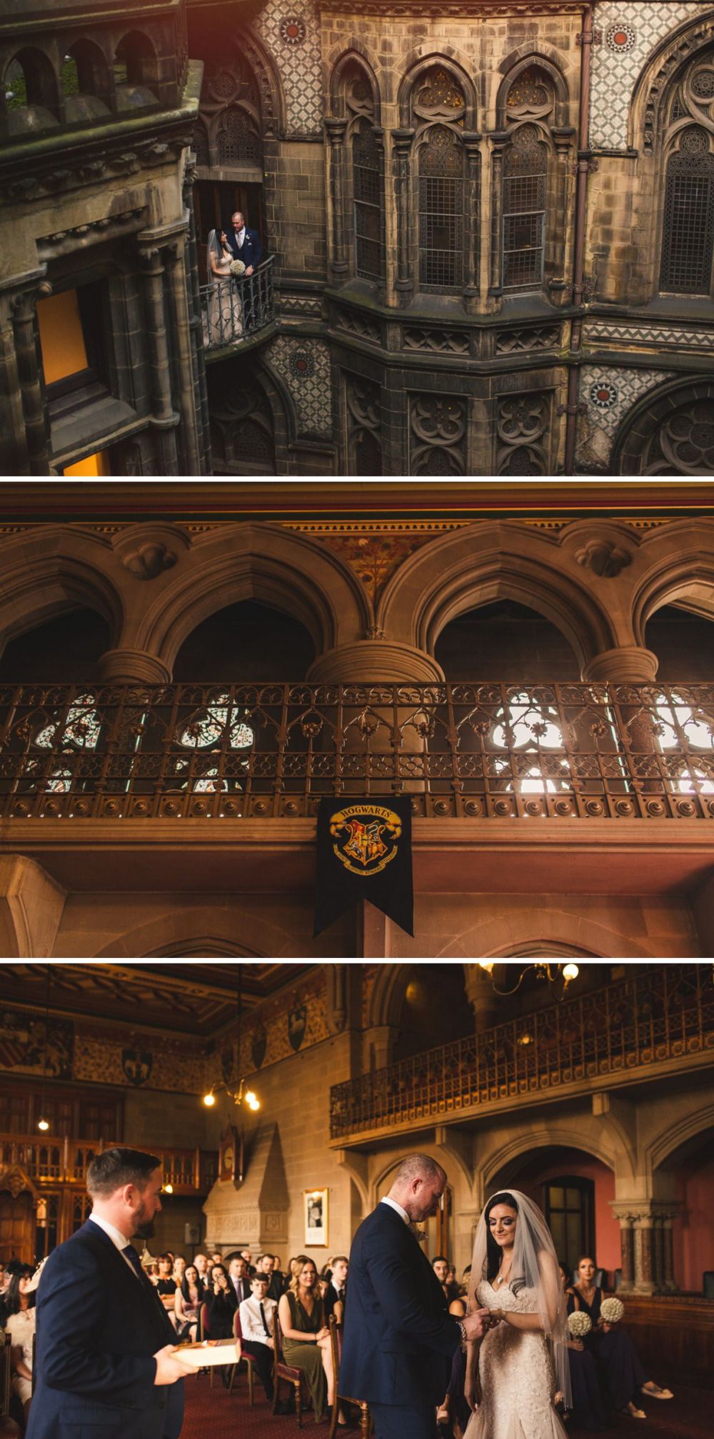 nikah ala harry potter © 2016 brilio.net