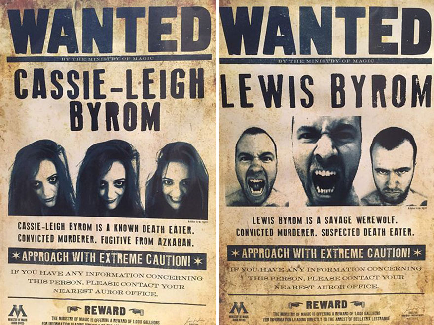 nikah ala harry potter © 2016 brilio.net