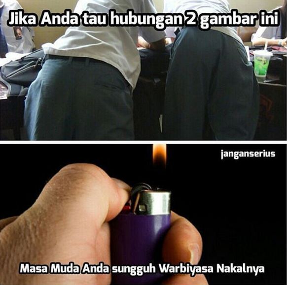 meme putih abu-abu 1-13 © 2016 brilio.net meme putih abu-abu 1-13 © 2016 brilio.net