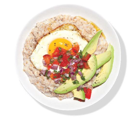 10 Kreasi menu oatmeal ini dijamin bikin sarapanmu nggak membosankan!