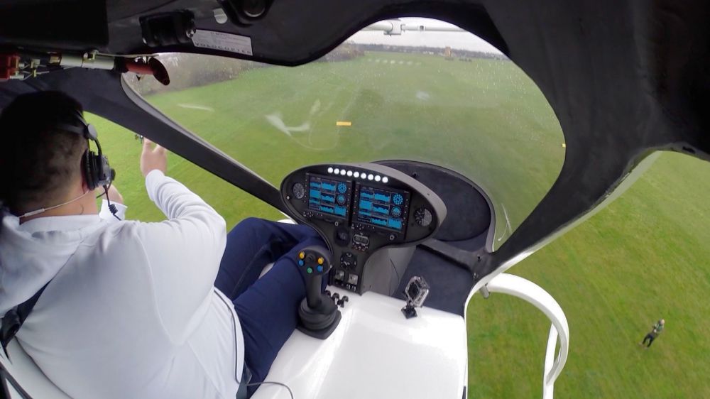 Volocopter © 2016 brilio.net