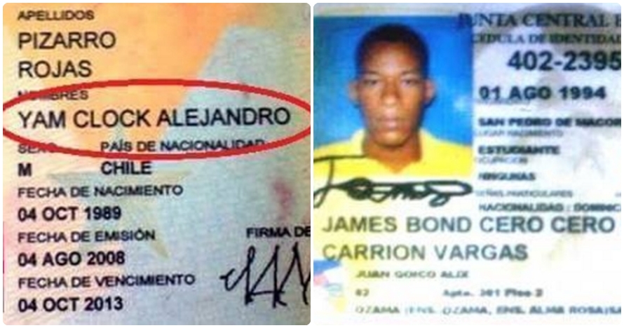 13 Nama unik ini bikin ngakak, dari Clock sampai Disney Land