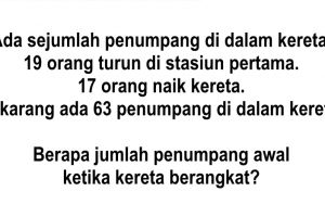 Soal Matematika SD kelas 2 ini bikin bingung, kamu bisa jawab?