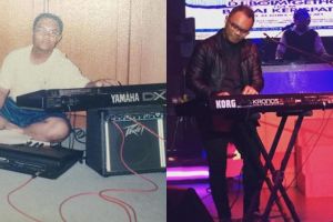 Badai Kerispatih tiba-tiba unggah foto zaman SMA, ada apa ya? 