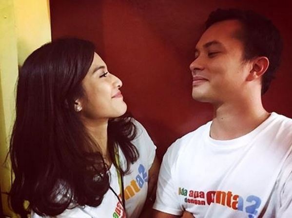 pasangan artis serasi © 2016 brilio.net