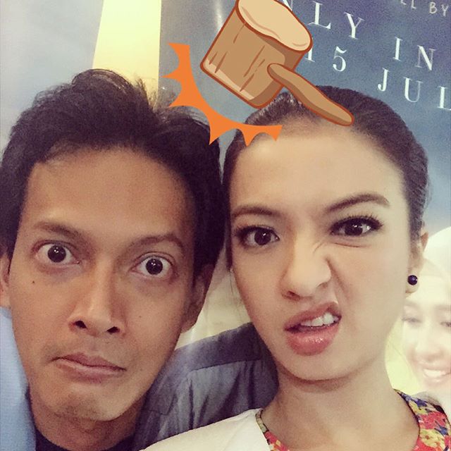 15 Pasangan selebritis yang diharapkan fans berjodoh, ternyata tidak!