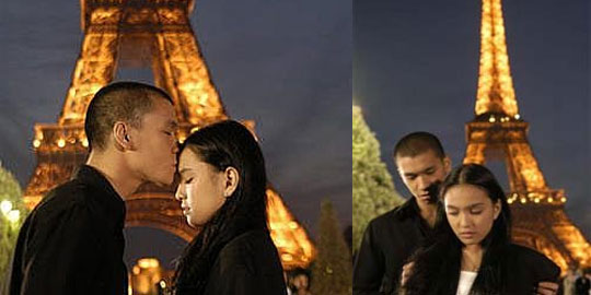 pasangan artis serasi © 2016 brilio.net