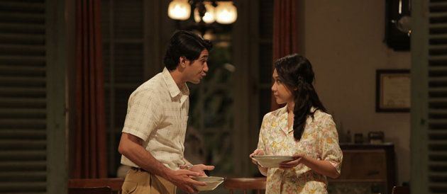 pasangan artis serasi © 2016 brilio.net