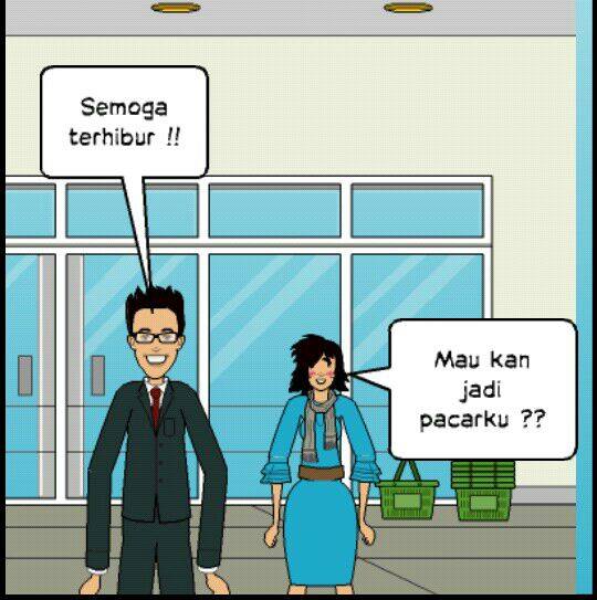 Komik strip cewek selalu benar © 2016 brilio.net Komik strip cewek selalu benar © 2016 brilio.net