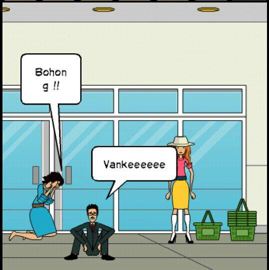 Komik strip cewek selalu benar © 2016 brilio.net Komik strip cewek selalu benar © 2016 brilio.net