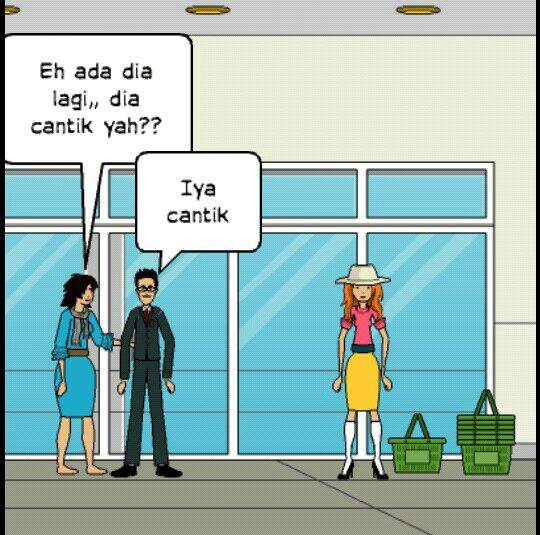 Komik strip cewek selalu benar © 2016 brilio.net Komik strip cewek selalu benar © 2016 brilio.net