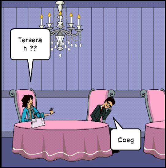 Komik strip cewek selalu benar © 2016 brilio.net Komik strip cewek selalu benar © 2016 brilio.net