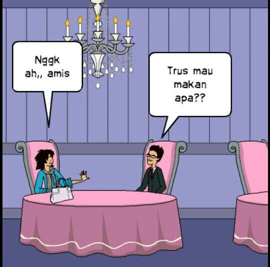 Komik strip cewek selalu benar © 2016 brilio.net Komik strip cewek selalu benar © 2016 brilio.net