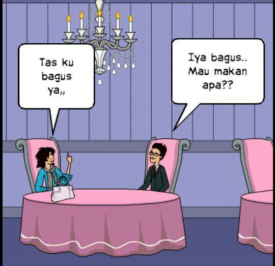 Komik strip cewek selalu benar © 2016 brilio.net Komik strip cewek selalu benar © 2016 brilio.net