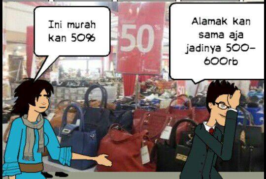 Komik strip cewek selalu benar © 2016 brilio.net Komik strip cewek selalu benar © 2016 brilio.net