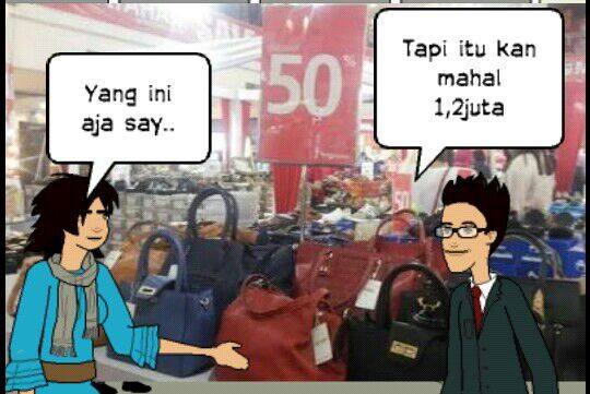 Komik strip cewek selalu benar © 2016 brilio.net Komik strip cewek selalu benar © 2016 brilio.net