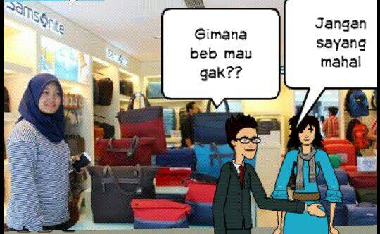 Komik strip cewek selalu benar © 2016 brilio.net Komik strip cewek selalu benar © 2016 brilio.net